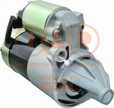 IAP QUALITY PARTS 803-12040 - Стартер autospares.lv