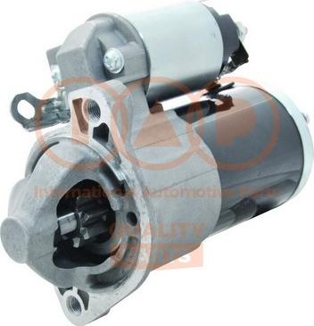 IAP QUALITY PARTS 803-12055 - Стартер autospares.lv