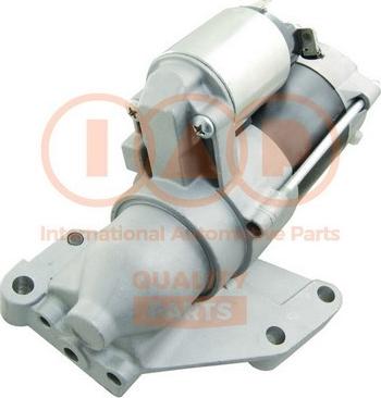 IAP QUALITY PARTS 803-12056 - Стартер autospares.lv