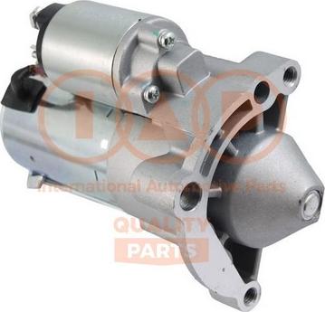 IAP QUALITY PARTS 803-12058 - Стартер autospares.lv