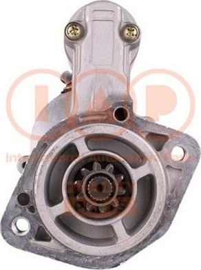 IAP QUALITY PARTS 803-12021 - Стартер autospares.lv