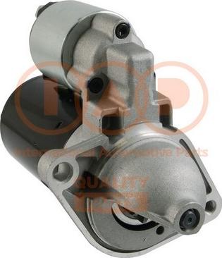 IAP QUALITY PARTS 803-17094 - Стартер autospares.lv