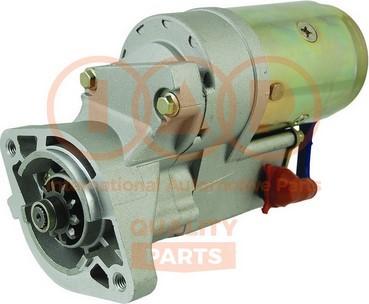 IAP QUALITY PARTS 803-17091 - Стартер autospares.lv