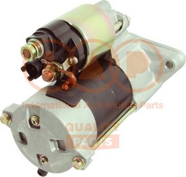 IAP QUALITY PARTS 803-17092 - Стартер autospares.lv