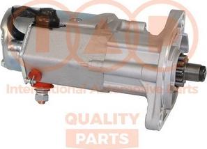 IAP QUALITY PARTS 803-17040 - Стартер autospares.lv