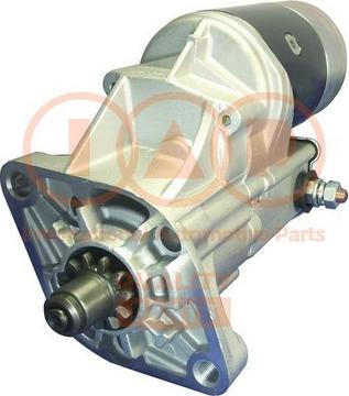 IAP QUALITY PARTS 803-17050 - Стартер autospares.lv