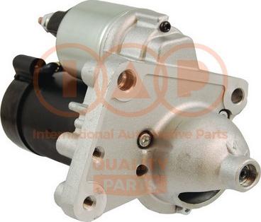 IAP QUALITY PARTS 803-17006 - Стартер autospares.lv