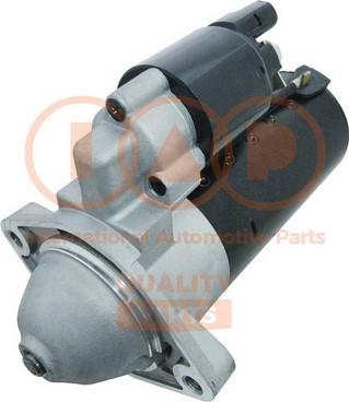 IAP QUALITY PARTS 803-17083 - Стартер autospares.lv