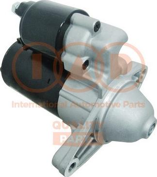 IAP QUALITY PARTS 803-17082 - Стартер autospares.lv