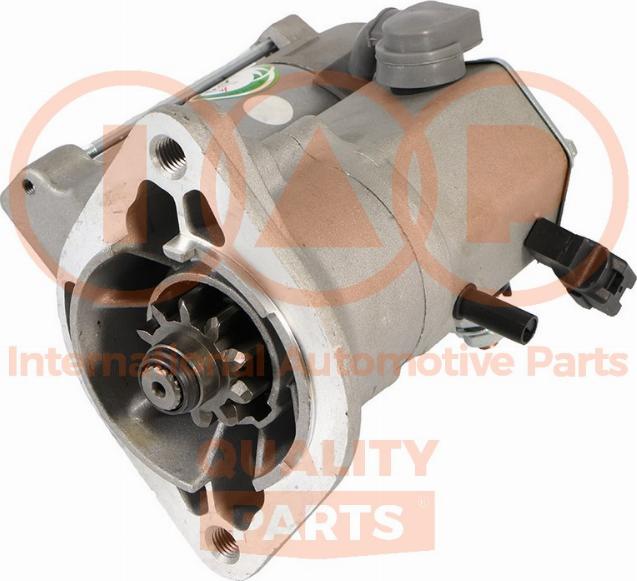 IAP QUALITY PARTS 803-17087 - Стартер autospares.lv