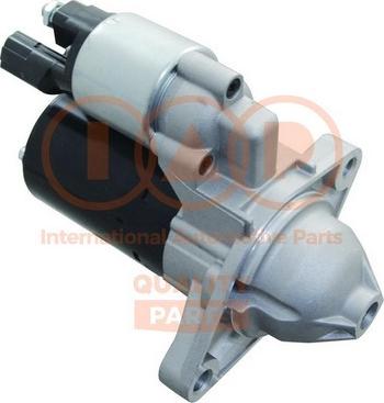 IAP QUALITY PARTS 803-17191 - Стартер autospares.lv