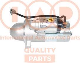 IAP QUALITY PARTS 803-20090G - Стартер autospares.lv