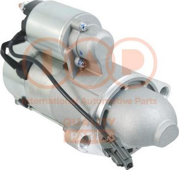 IAP QUALITY PARTS 803-20090 - Стартер autospares.lv