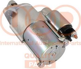 IAP QUALITY PARTS 803-20100 - Стартер autospares.lv