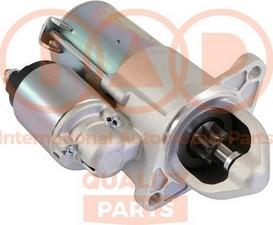 IAP QUALITY PARTS 803-20100 - Стартер autospares.lv