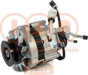 IAP QUALITY PARTS 802-09010 - Генератор autospares.lv