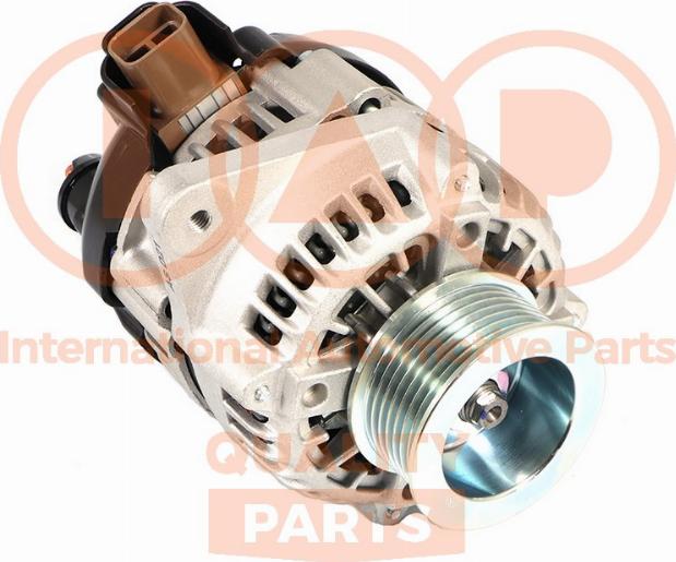 IAP QUALITY PARTS 802-09022 - Генератор autospares.lv