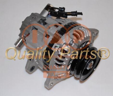 IAP QUALITY PARTS 802-07061 - Генератор autospares.lv