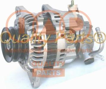 IAP QUALITY PARTS 802-12022 - Генератор autospares.lv