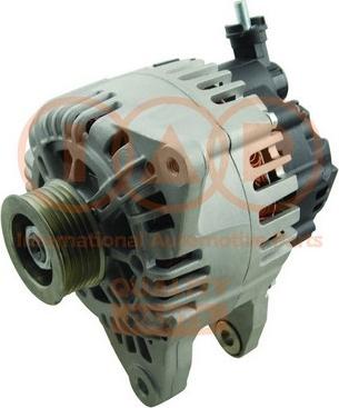 IAP QUALITY PARTS 802-07000 - Генератор autospares.lv