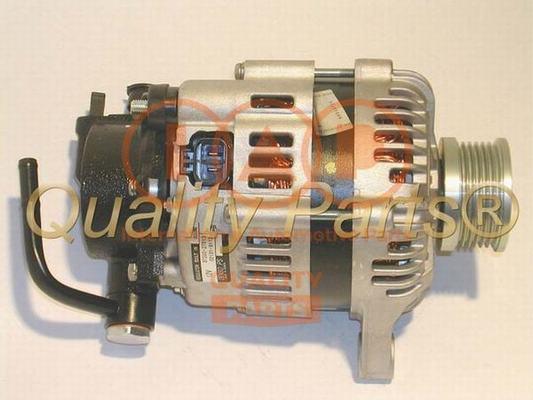 IAP QUALITY PARTS 802-07085G - Генератор autospares.lv