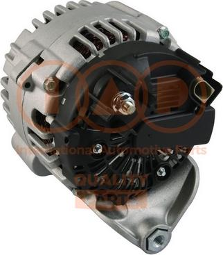 IAP QUALITY PARTS 802-14071 - Генератор autospares.lv