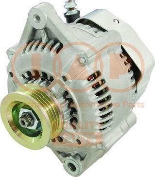 IAP QUALITY PARTS 802-16035 - Генератор autospares.lv