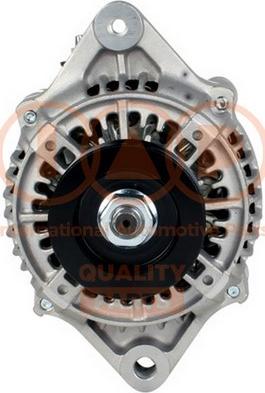 IAP QUALITY PARTS 802-16036 - Генератор autospares.lv