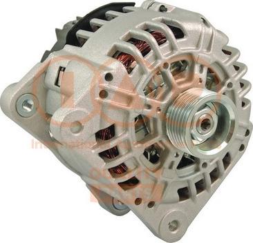 IAP QUALITY PARTS 802-13161 - Генератор autospares.lv