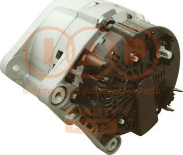 IAP QUALITY PARTS 802-13163 - Генератор autospares.lv