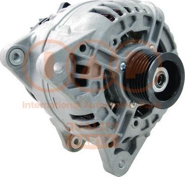 IAP QUALITY PARTS 802-13162 - Генератор autospares.lv