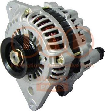 IAP QUALITY PARTS 802-12042 - Генератор autospares.lv