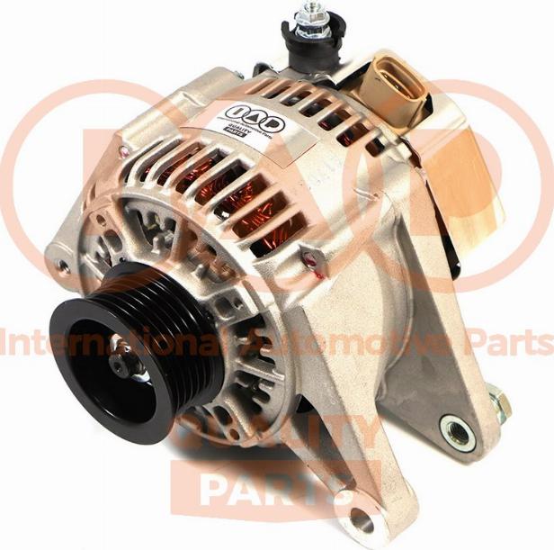 IAP QUALITY PARTS 802-17094 - Генератор autospares.lv