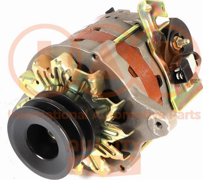 IAP QUALITY PARTS 802-17060G - Генератор autospares.lv