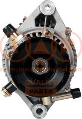 IAP QUALITY PARTS 802-17062 - Генератор autospares.lv