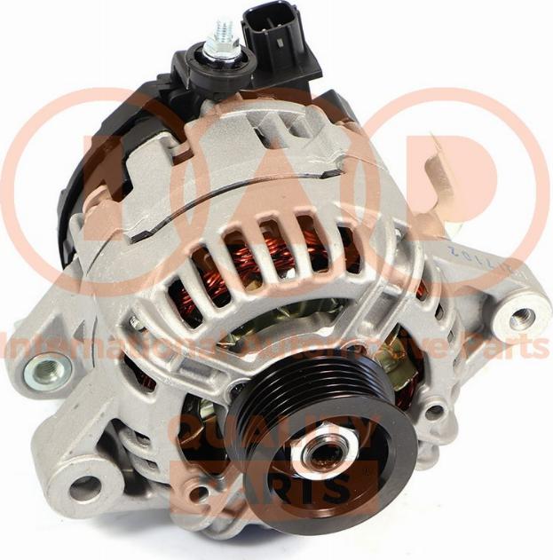 IAP QUALITY PARTS 802-17102 - Генератор autospares.lv