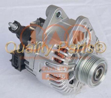 IAP QUALITY PARTS 802-21111G - Генератор autospares.lv