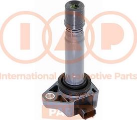 IAP QUALITY PARTS 816-06016 - Катушка зажигания autospares.lv