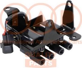 IAP QUALITY PARTS 816-07091 - Катушка зажигания autospares.lv