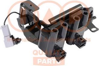 IAP QUALITY PARTS 816-07051 - Катушка зажигания autospares.lv