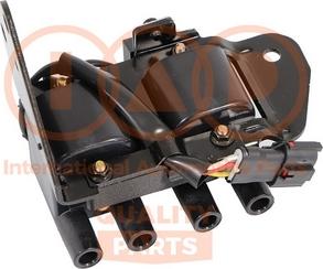 IAP QUALITY PARTS 816-07052 - Катушка зажигания autospares.lv