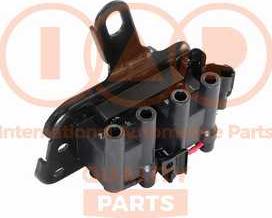 IAP QUALITY PARTS 816-07020 - Катушка зажигания autospares.lv