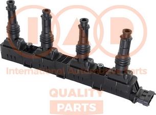 IAP QUALITY PARTS 816-16096 - Катушка зажигания autospares.lv