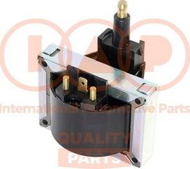 IAP QUALITY PARTS 816-10050 - Катушка зажигания autospares.lv