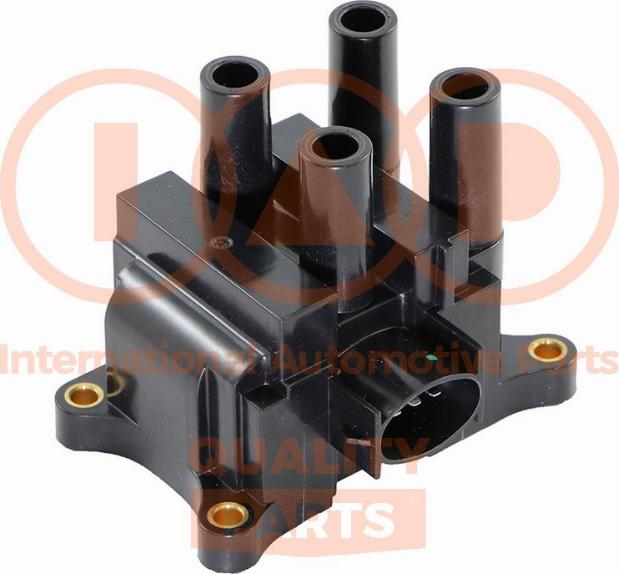 IAP QUALITY PARTS 816-11080 - Катушка зажигания autospares.lv