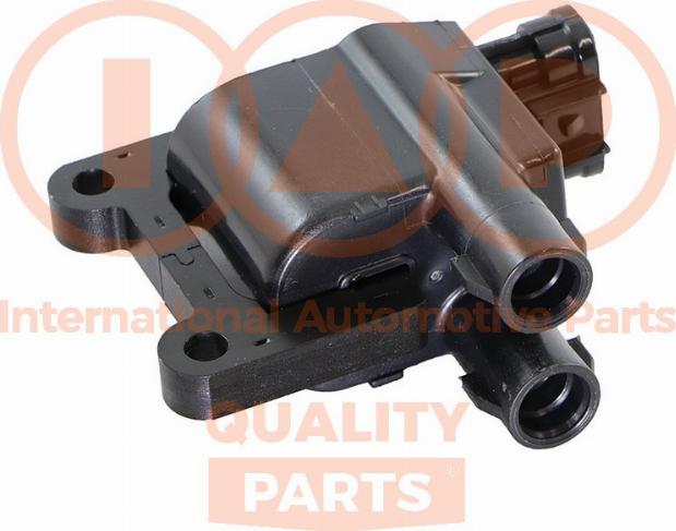 IAP QUALITY PARTS 816-17081 - Катушка зажигания autospares.lv