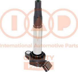 IAP QUALITY PARTS 816-17191 - Катушка зажигания autospares.lv