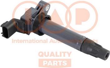 IAP QUALITY PARTS 816-20062 - Катушка зажигания autospares.lv