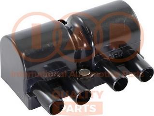 IAP QUALITY PARTS 816-20080 - Катушка зажигания autospares.lv