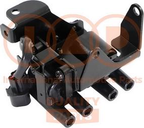 IAP QUALITY PARTS 816-21090 - Катушка зажигания autospares.lv